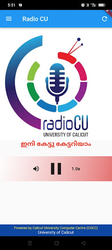Radio CU Screen 2