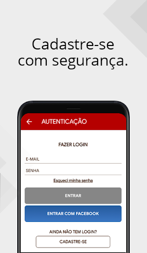 Hã? Burguer Screen 2