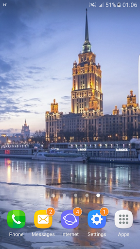 Russia Wallpaper Screen 3