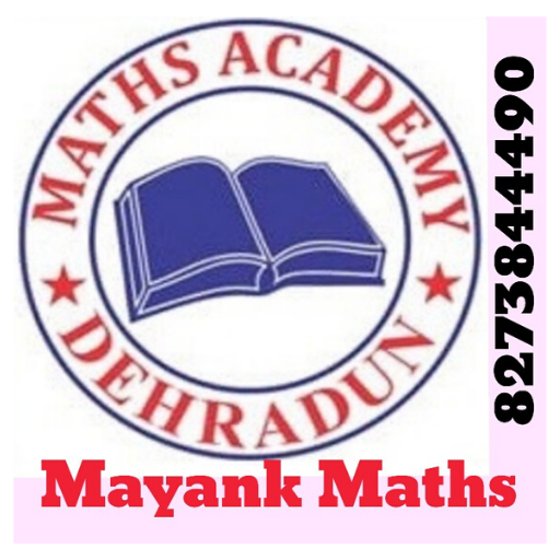 Mayank Maths logo