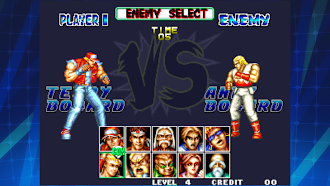 Game screenshot FATAL FURY SPECIAL ACA NEOGEO hack