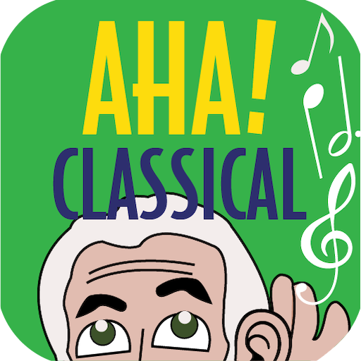 AHA! Classical logo