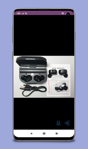Duet 50 Pro guide Screen 3