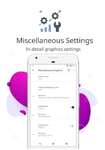 PGT +: Pro GFX & Optimizer v0.20.8 MOD APK (Full Paid/Unlocked) Free For Android 3