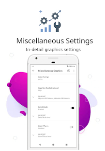 Download PGT +π§: Pro GFX & Optimizer(with advance setting) apk, Last Version 0.19.0