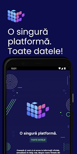 Android application Termene.ro screenshort