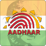 e-Aadhaar Card Status icon