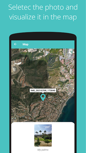 photoSpot Screen 2