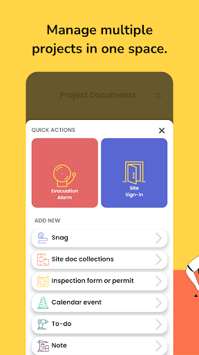 ConstructApps Screen 3
