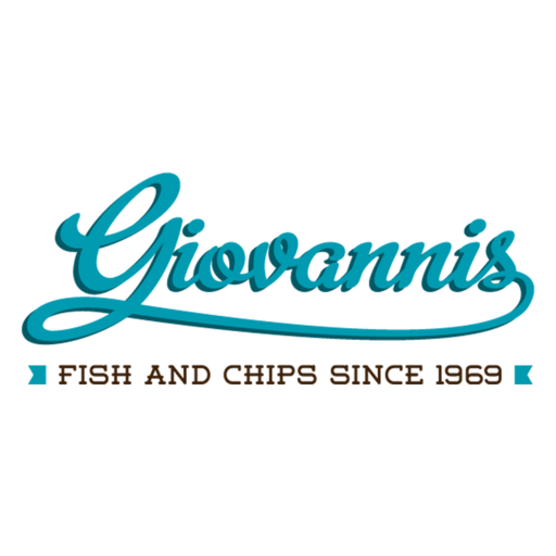 Giovannis Fish & Chips logo