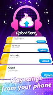 Magic Piano Pink Tiles – Music Game For PC installation