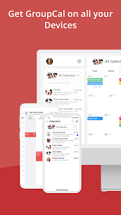GroupCal – Shared Calendar 7