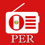Cover Image of Herunterladen Radios del Peru en vivo Gratis 3.1 APK