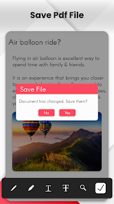 Pdfエディター Pdfに書き込む Google Play のアプリ