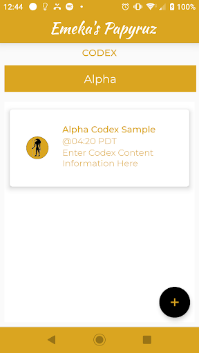 Papyruz Screenshot 4 - AppWisp.com