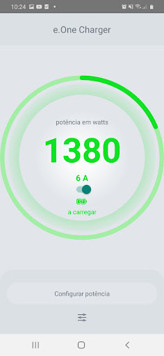 eOneCharger Screen 3
