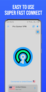 Pro Gamer VPN - The Gaming VPN 7.0 screenshots 2