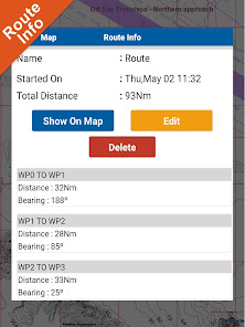 Screenshot 12 Croacia gps cartas náuticas android