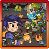 Super Slug Attack Zombies icon