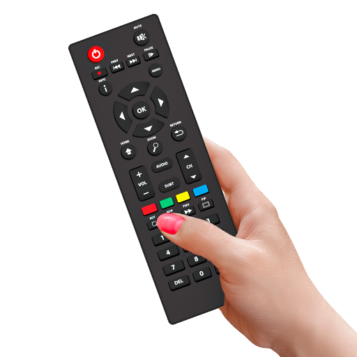 All Remote Control for TV Download on Windows