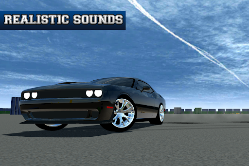 Muscle Car Drift Simulator 3D screenshots 7