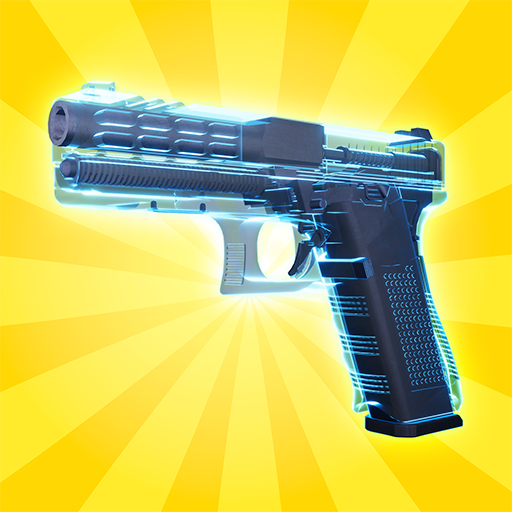 Idle Guns: Weapons & Zombies 1.0.1 Icon