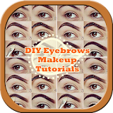 DIY Eyebrows Makeup Tutorial icon