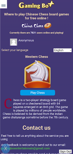 Chess World Champion 2023 Screen 3