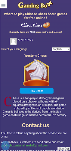 Chess World Champion 2023 - Screenshot 3