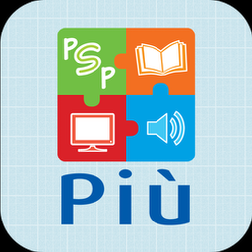 Più vacanze logo