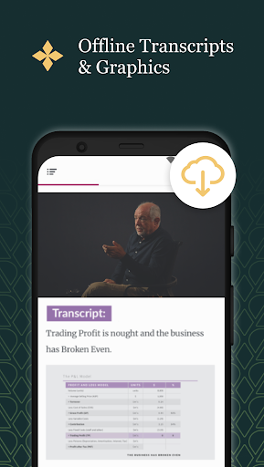 Acumen for Business Leaders Screen 3