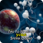 Cover Image of Download Increase Your Sperm Count 1.0 APK