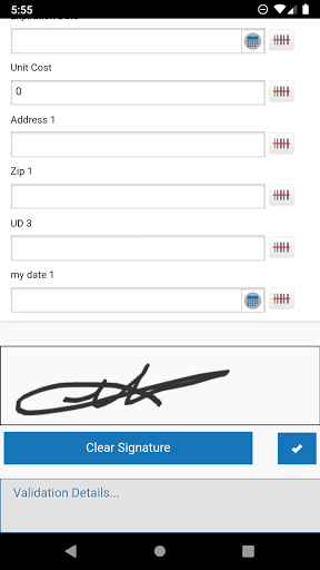 BarCloud Pro Screen 3
