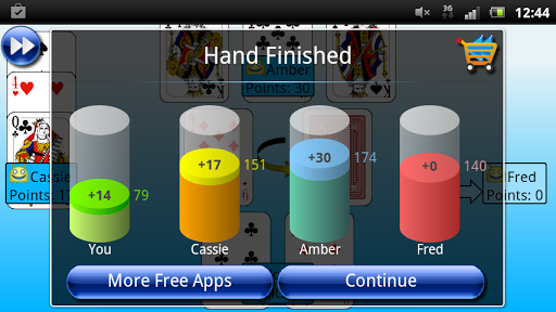 G4A: Crazy Eights Screen 3