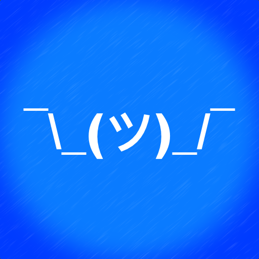 Emoticons em Texto logo
