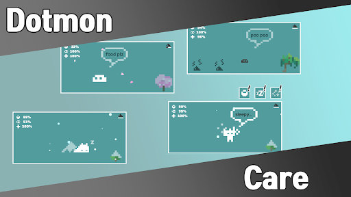 DotMon Screen 2