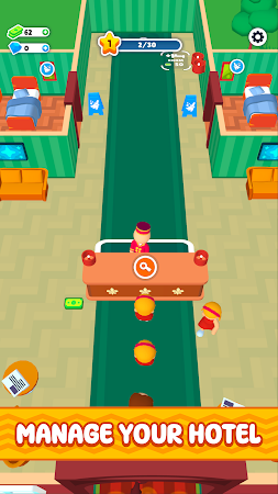 Game screenshot My Perfect Hotel mod apk