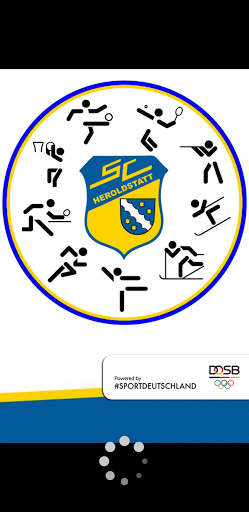 Android application SC Heroldstatt e.V. screenshort
