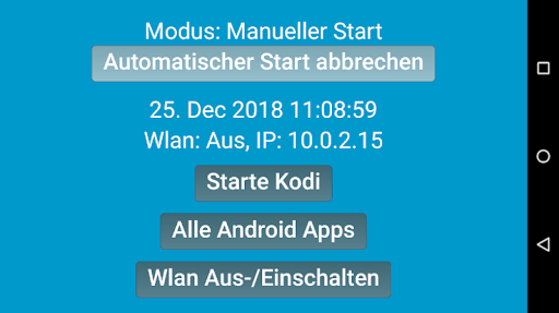 Schuschu's TvBoxLauncher Screenshot 1 - AppWisp.com