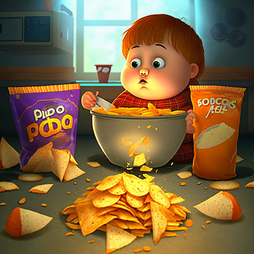 Potato Fries Chips Maker Games Download on Windows