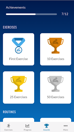 Rocky Mountain Therapy Service Screen 3