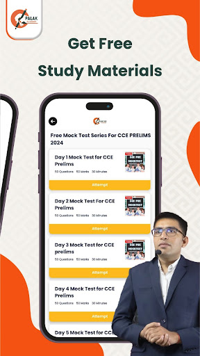 PALAK ACADEMY Screen 2