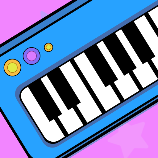 Baby Piano, Drums, Xylo & more  Icon