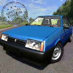 Cover Image of Download Driving simulator VAZ 2108 SE  APK