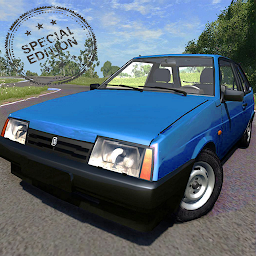 Driving simulator VAZ 2108 SE: Download & Review