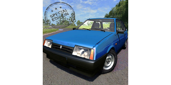 Driving simulator VAZ 2108 SE APK Download for Android