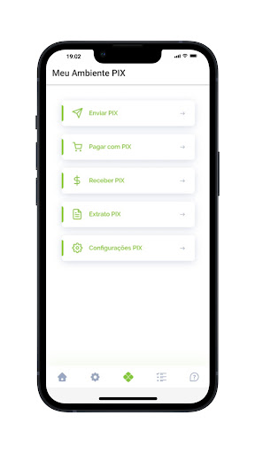 PIXX Pay Empresas Screen 3