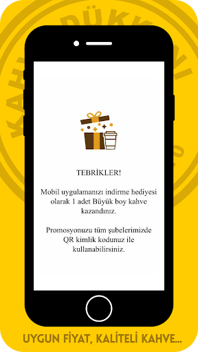 Kahve Dükkanı Screen 3