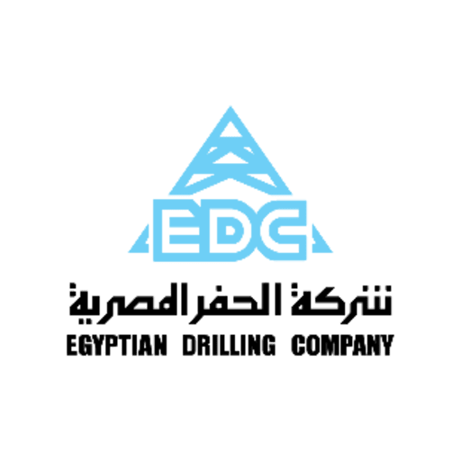 Egyptian Drilling Company -EDC logo