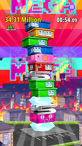 Screenshot of Super Monsters Ate My Condo